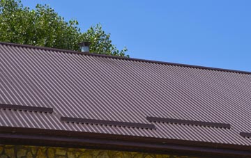 typical Rutherglen corrugated roof uses