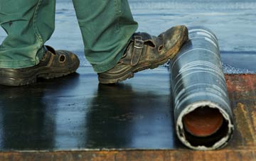 types of Rutherglen felt roof