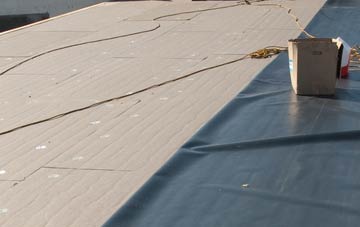 disadvantages of Rutherglen flat roof insulation