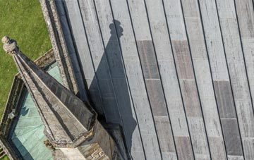 Rutherglen lead roof considerations