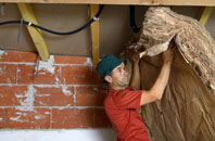 Rutherglen tapered roof insulation